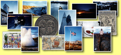 旅行記「真冬のアイスランド」トップページのイメージ画像